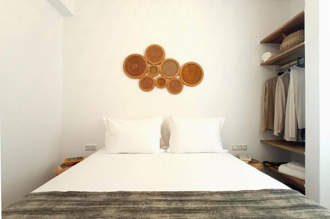 Beach Apartment Thalia With Hot Tub And Sea View Agios Prokopios  Ngoại thất bức ảnh