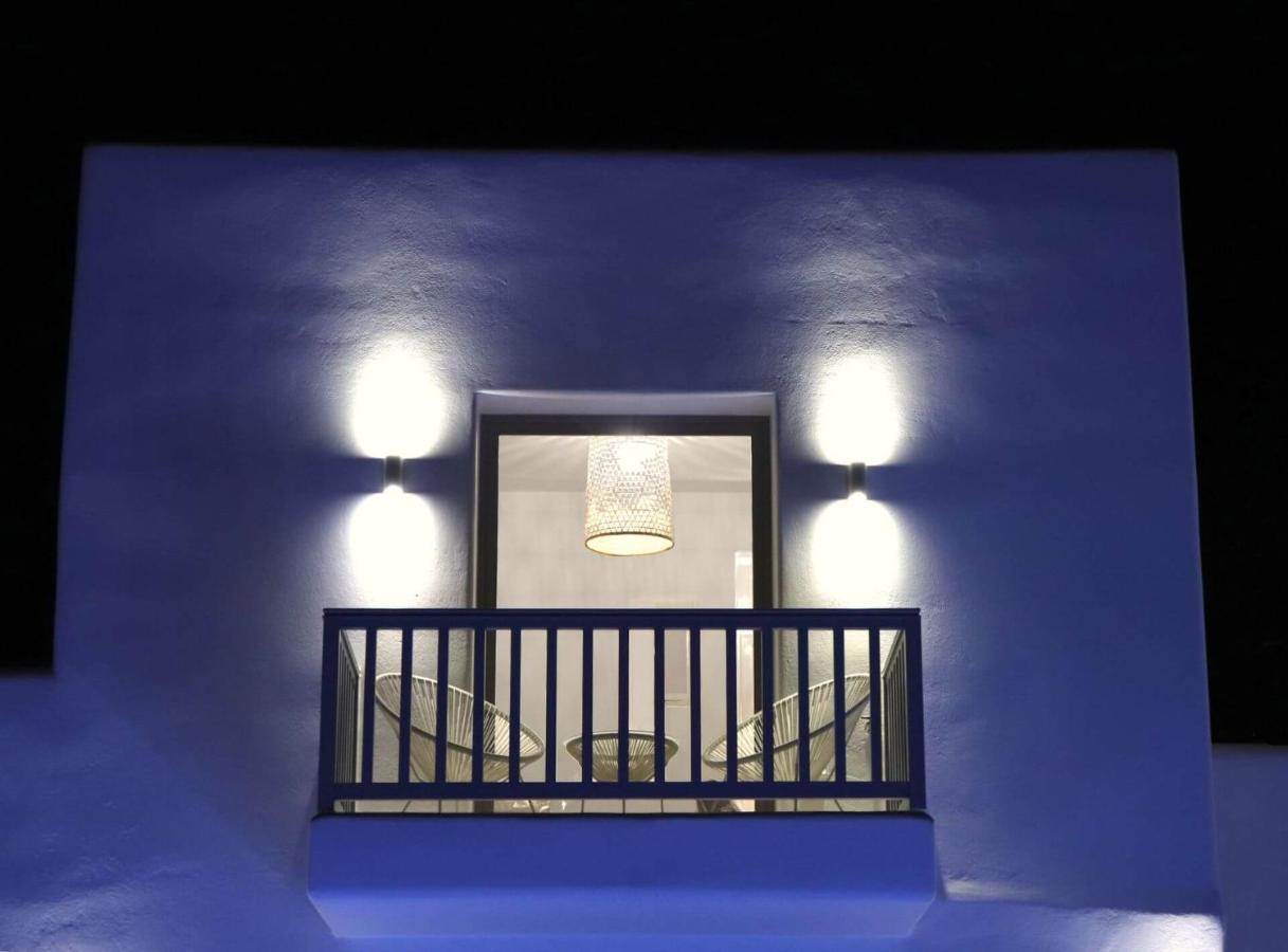 Beach Apartment Thalia With Hot Tub And Sea View Agios Prokopios  Ngoại thất bức ảnh